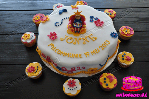 communietaart-18a-2013-met-cupcakes