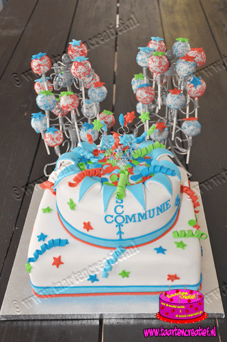 communietaart-2-2013-met-cakepops