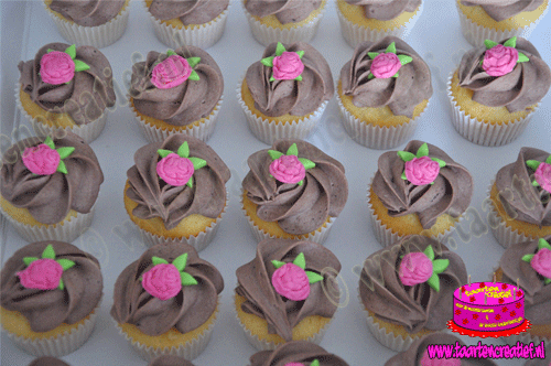 roosjes-mini-cupcakes