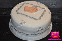 baby-taart