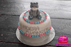 zwangerschap-kado-taart