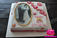 jubileum-huwelijk-fototaart-7