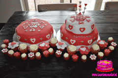 communie-taart-14a-met-cupcakes