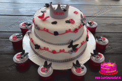 communietaart-19-2013-met-cupcakes