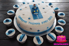 communietaart-9-2013-met-cupcakes