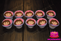dora-cupcakes