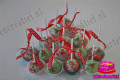 kerst-cake-pops
