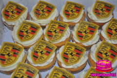 porsche-cupcakes