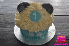 reuze-cupcake-mickey-mouse