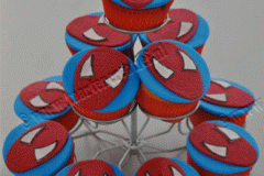 spiderman-cupcakes