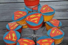 superman-cupcakes