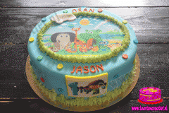 baby-tv-taart