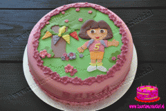 dora-5-taart