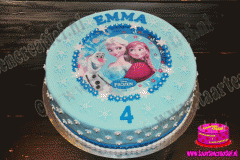 frozen-taart-11