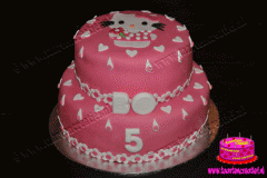 hello-kitty-stapeltaart