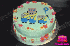 minion-taart-7