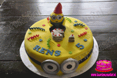 minion-taart-8