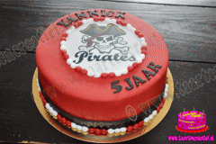piraten-taart