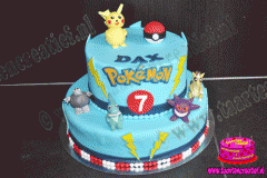 pokomon-taart-5