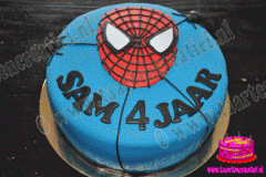 spiderman-taart-4