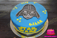 star-wars-taart