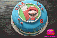 super-mario-taart
