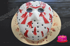jason-voorhees-taart