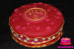 oilily-taart