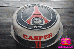 paris-saint-germain-taart